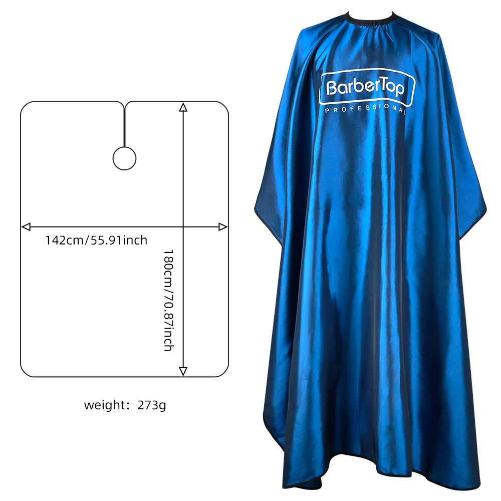 Anti-static Hair Cape